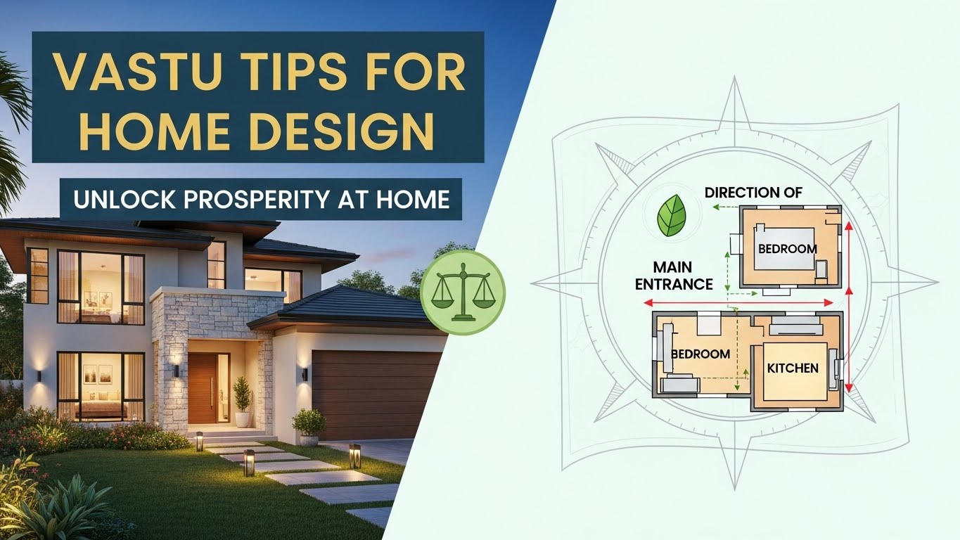 Vastu Tips for Home Design